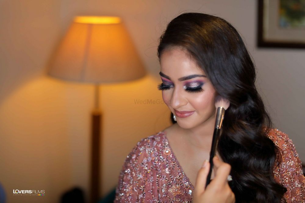 Photo From Pooja - By Makeup by Anshika Aggarwal