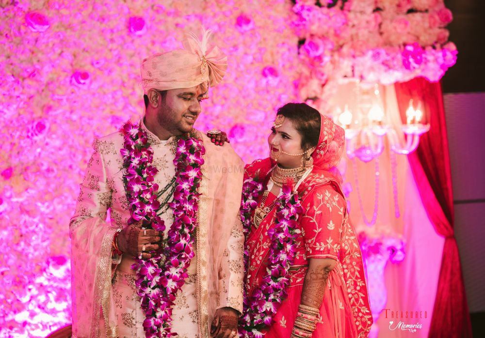 Photo From Saurav weds Pinky - By Treasured Memories