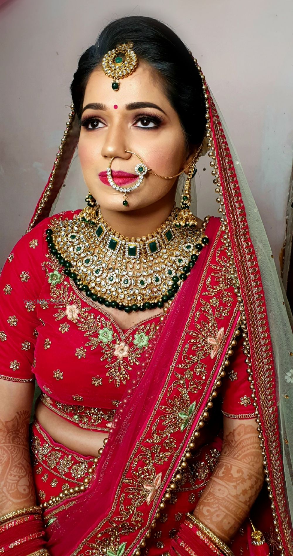 Photo From Seema Bride - By Makeup by Sumit Kaur