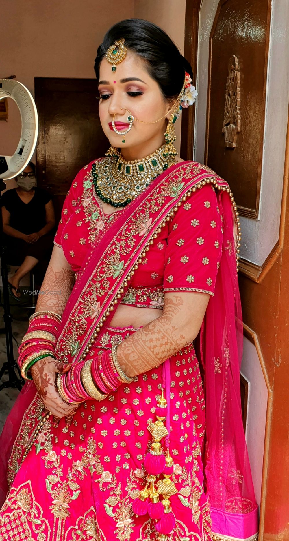 Photo From Seema Bride - By Makeup by Sumit Kaur