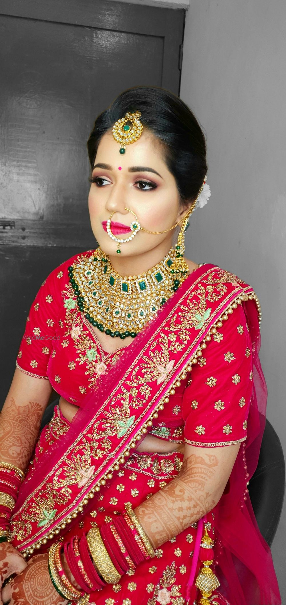 Photo From Seema Bride - By Makeup by Sumit Kaur