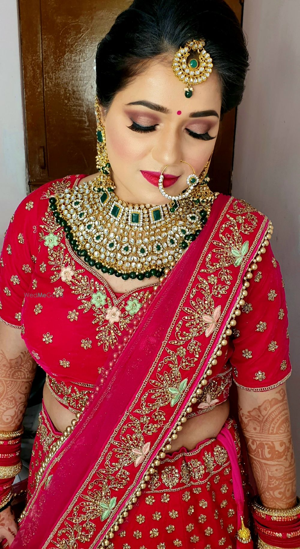 Photo From Seema Bride - By Makeup by Sumit Kaur