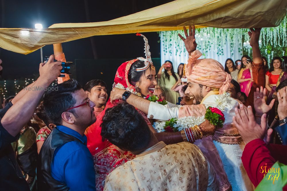 Photo From Ankur & Sayani Wedding - By Story Of Life