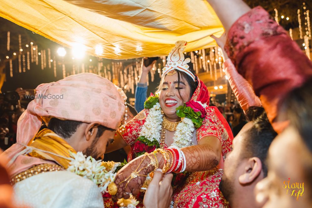 Photo From Ankur & Sayani Wedding - By Story Of Life