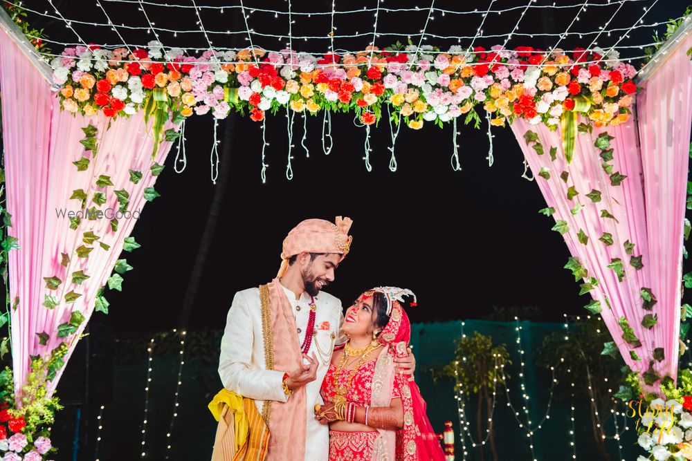 Photo From Ankur & Sayani Wedding - By Story Of Life