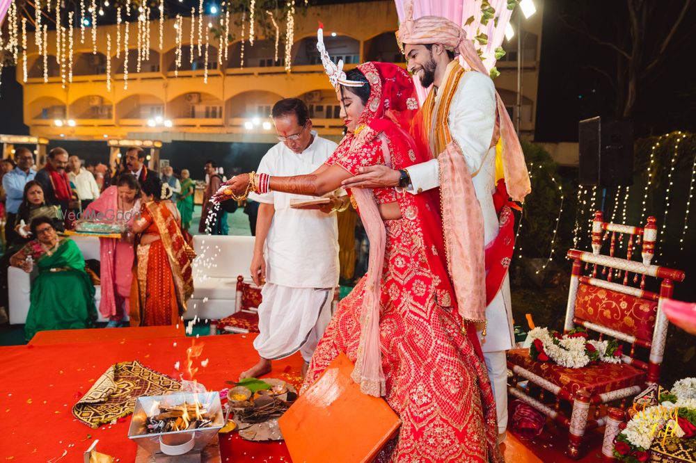 Photo From Ankur & Sayani Wedding - By Story Of Life