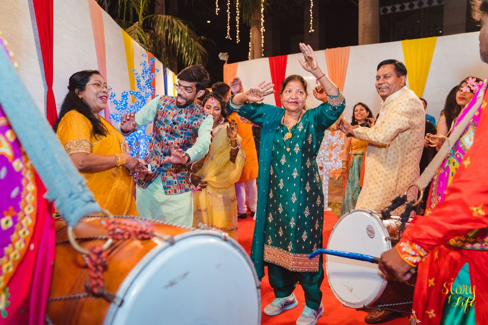 Photo From Ankur & Sayani Wedding - By Story Of Life