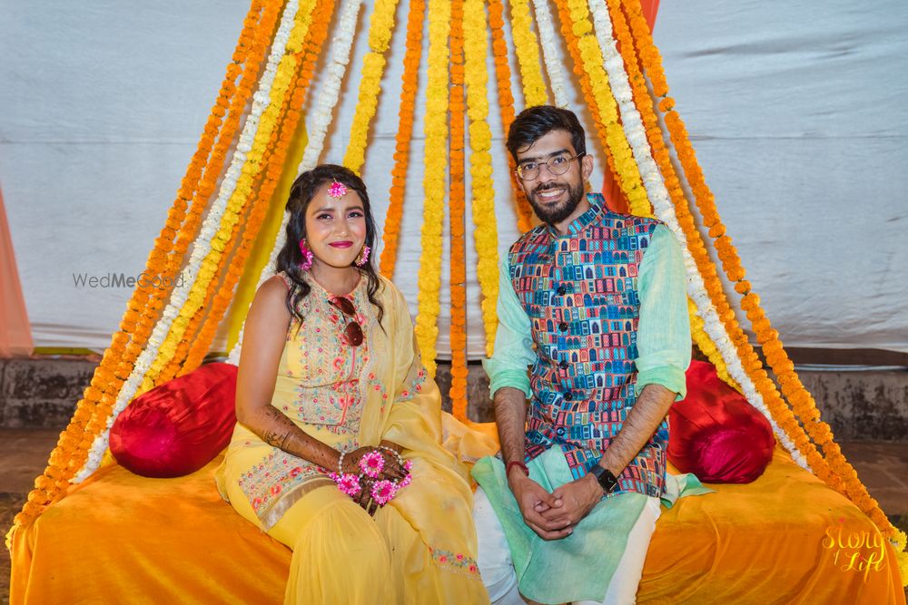 Photo From Ankur & Sayani Wedding - By Story Of Life