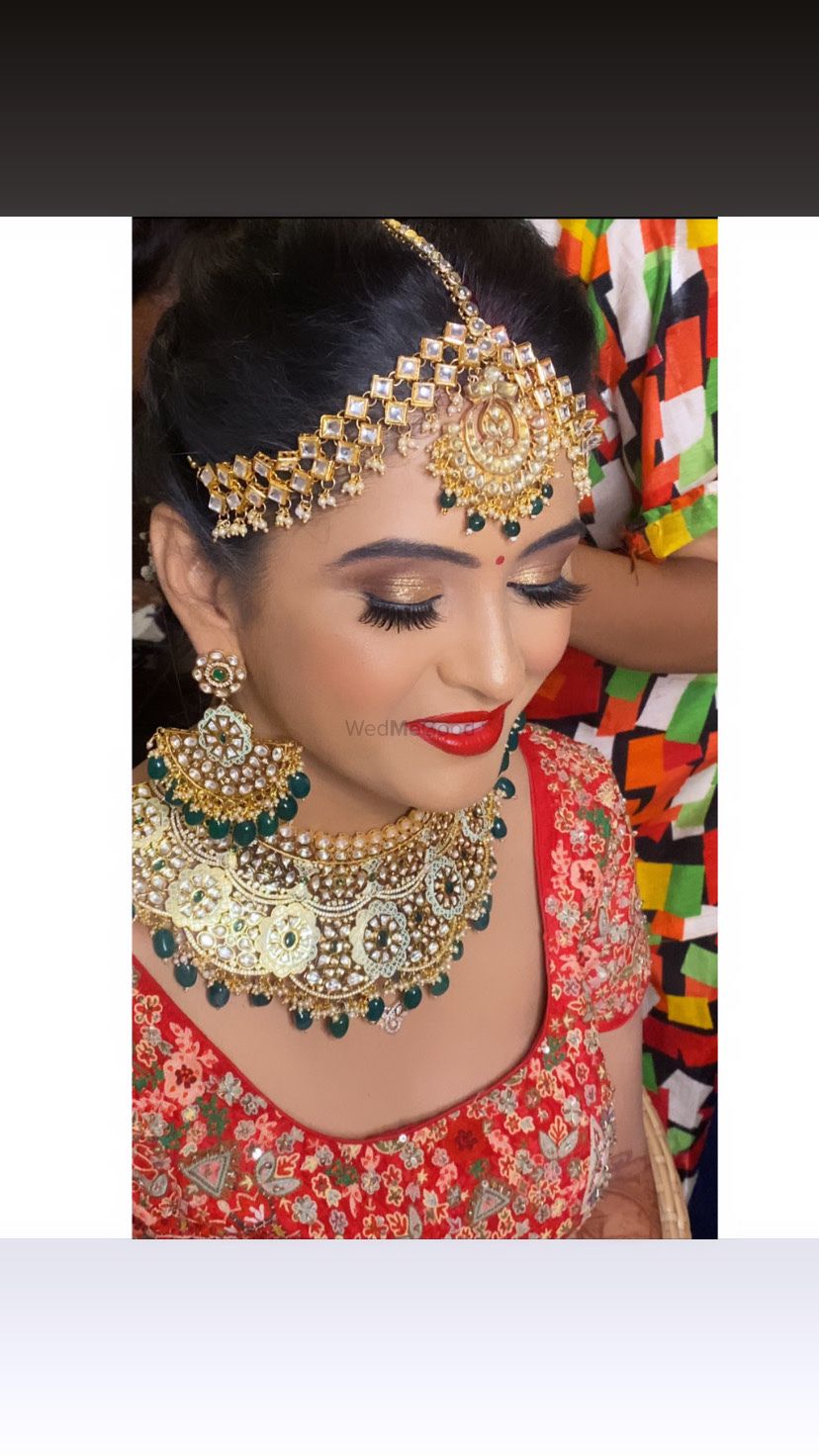 Photo From Makeup_by_Dishi - By Makeup by Dishi