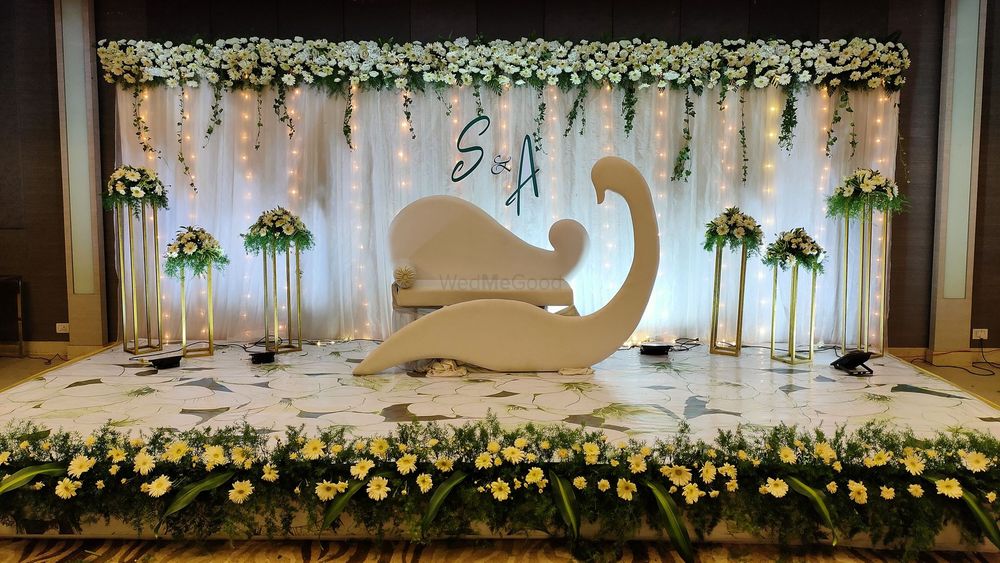 Sarayu's Events & Wedding Decorators