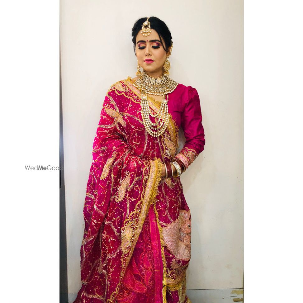 Photo From Bride Nitika  - By Makeover by Tanya