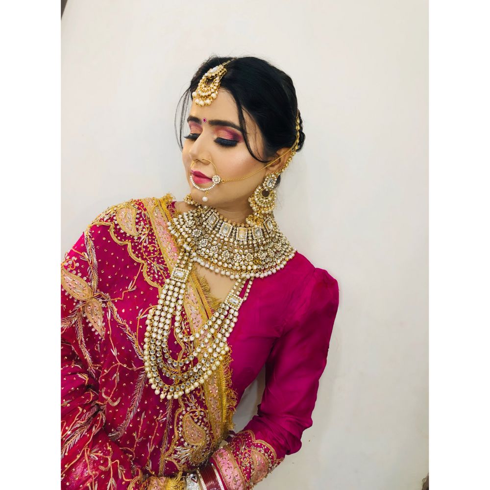 Photo From Bride Nitika  - By Makeover by Tanya