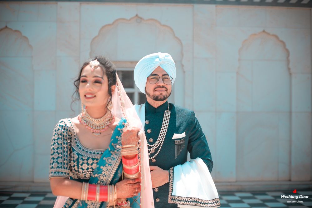 Photo From Naman's Wedding at Gurudwara - By Wedding Door