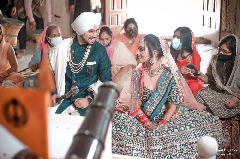 Photo From Naman's Wedding at Gurudwara - By Wedding Door