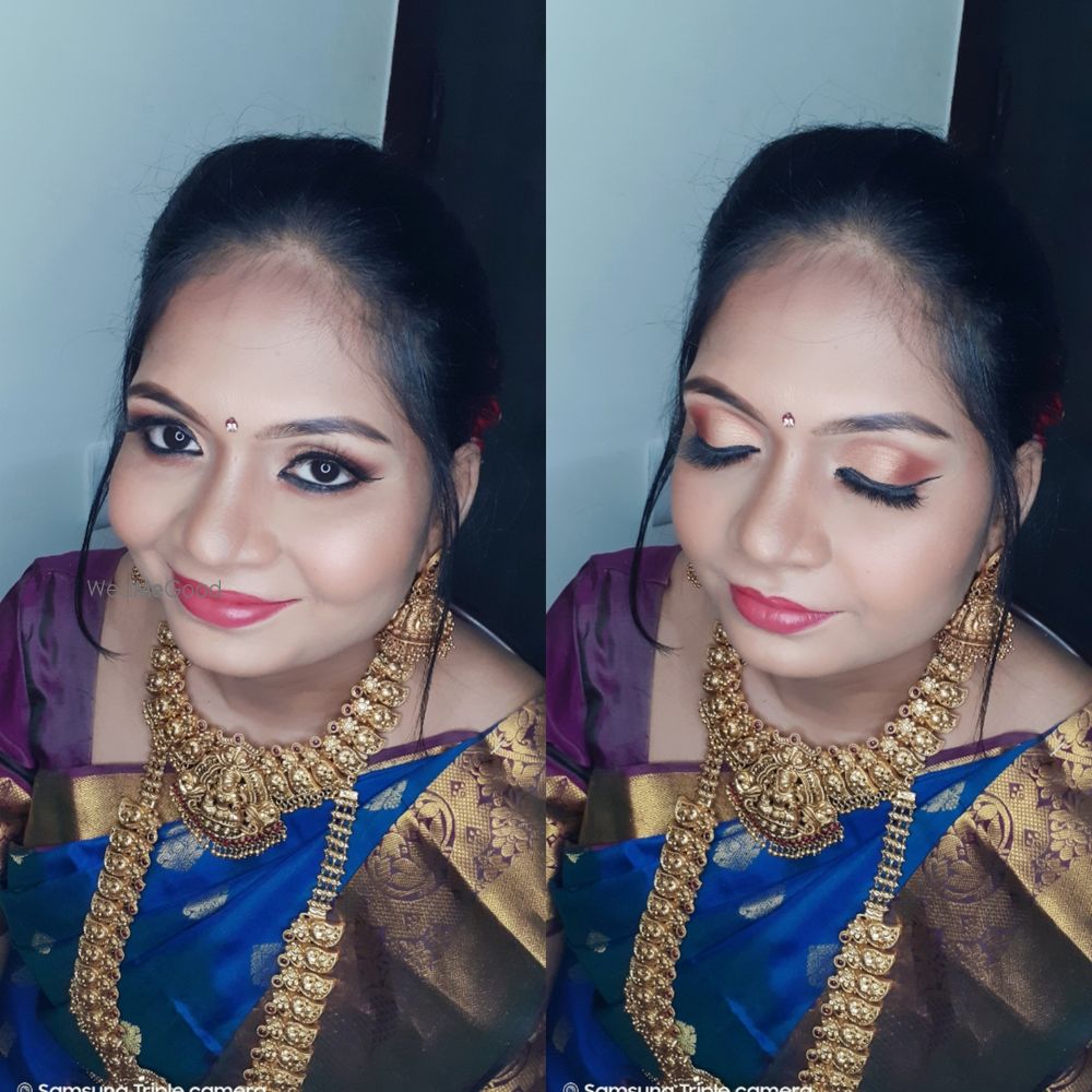 Photo From Neha's Engagement - By Surekha's Makeup Artistry