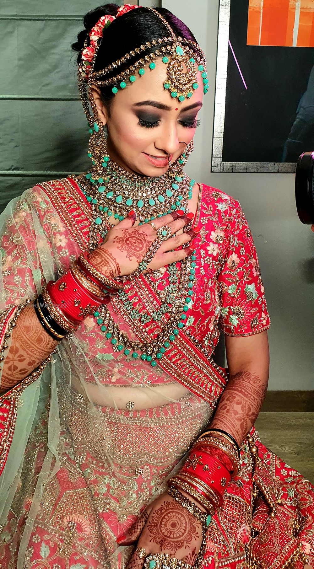 Photo From Somya Bride - By Makeup by Sumit Kaur