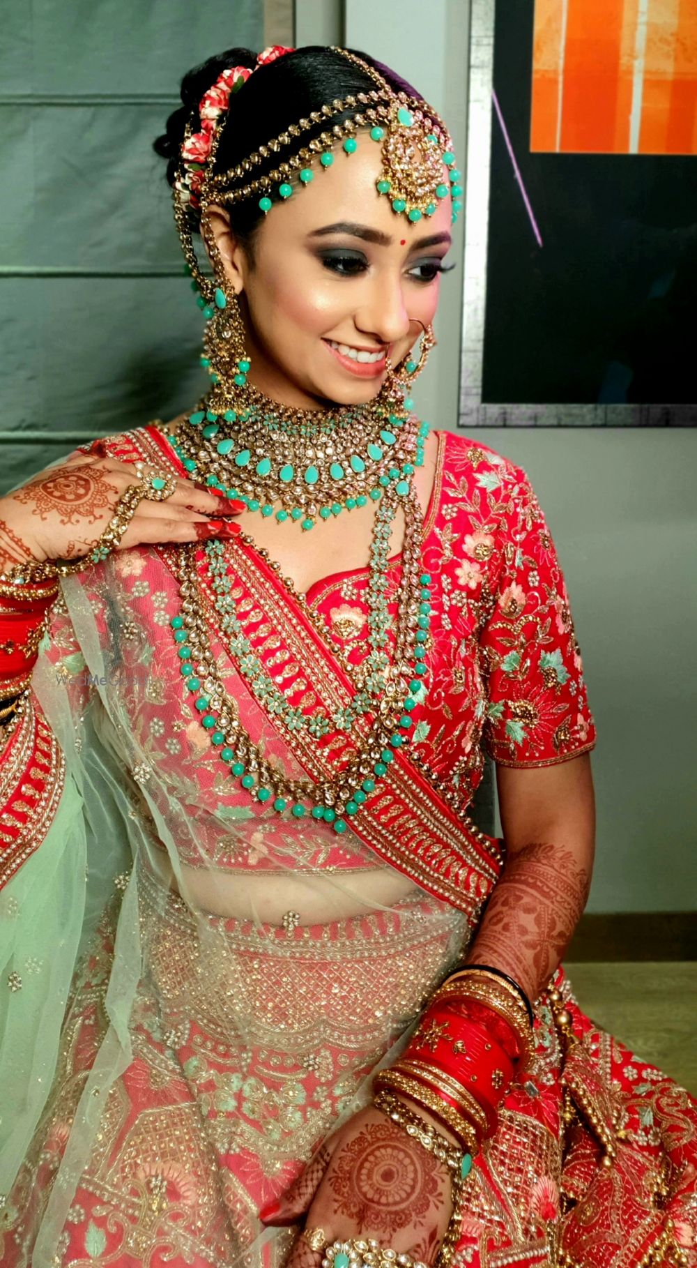 Photo From Somya Bride - By Makeup by Sumit Kaur