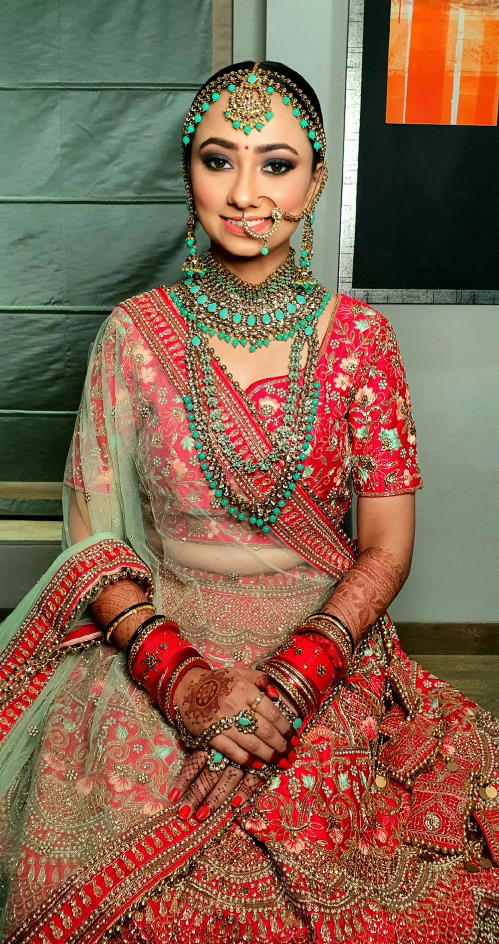 Photo From Somya Bride - By Makeup by Sumit Kaur
