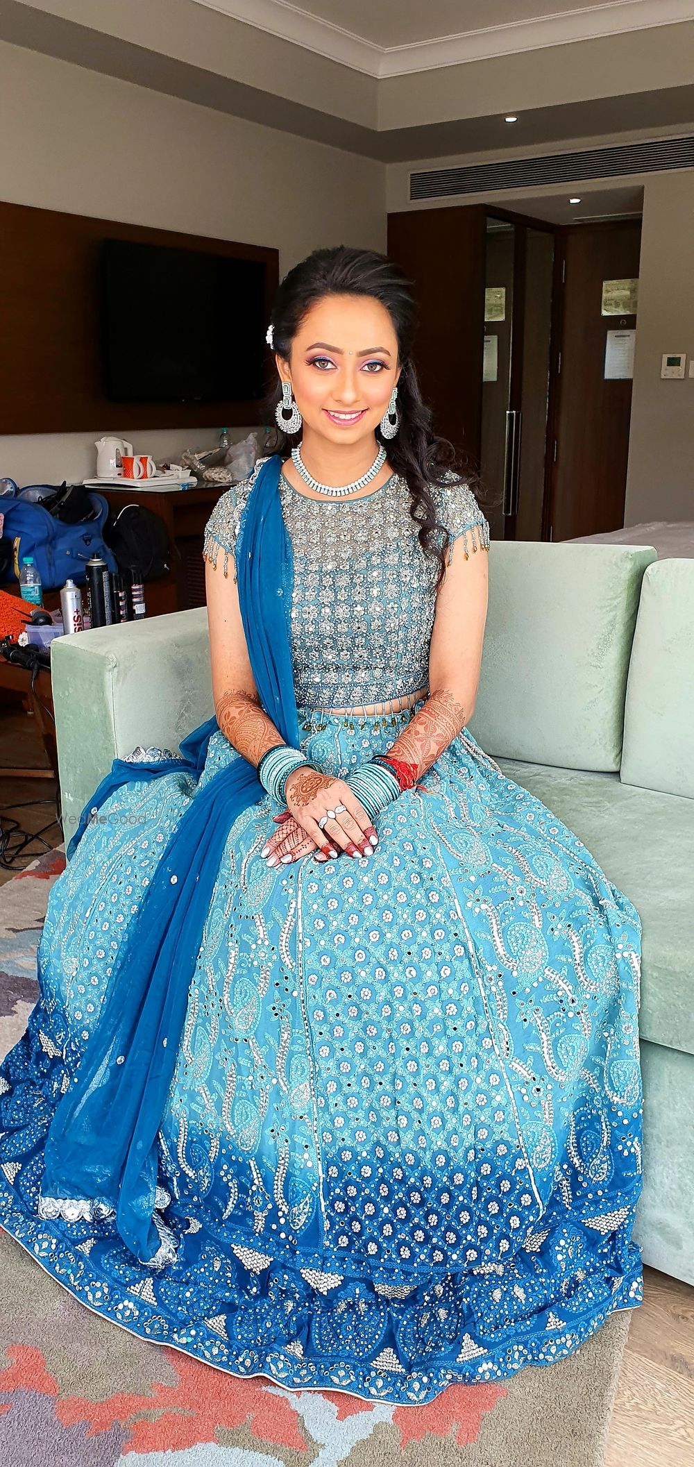 Photo From Somya Bride - By Makeup by Sumit Kaur