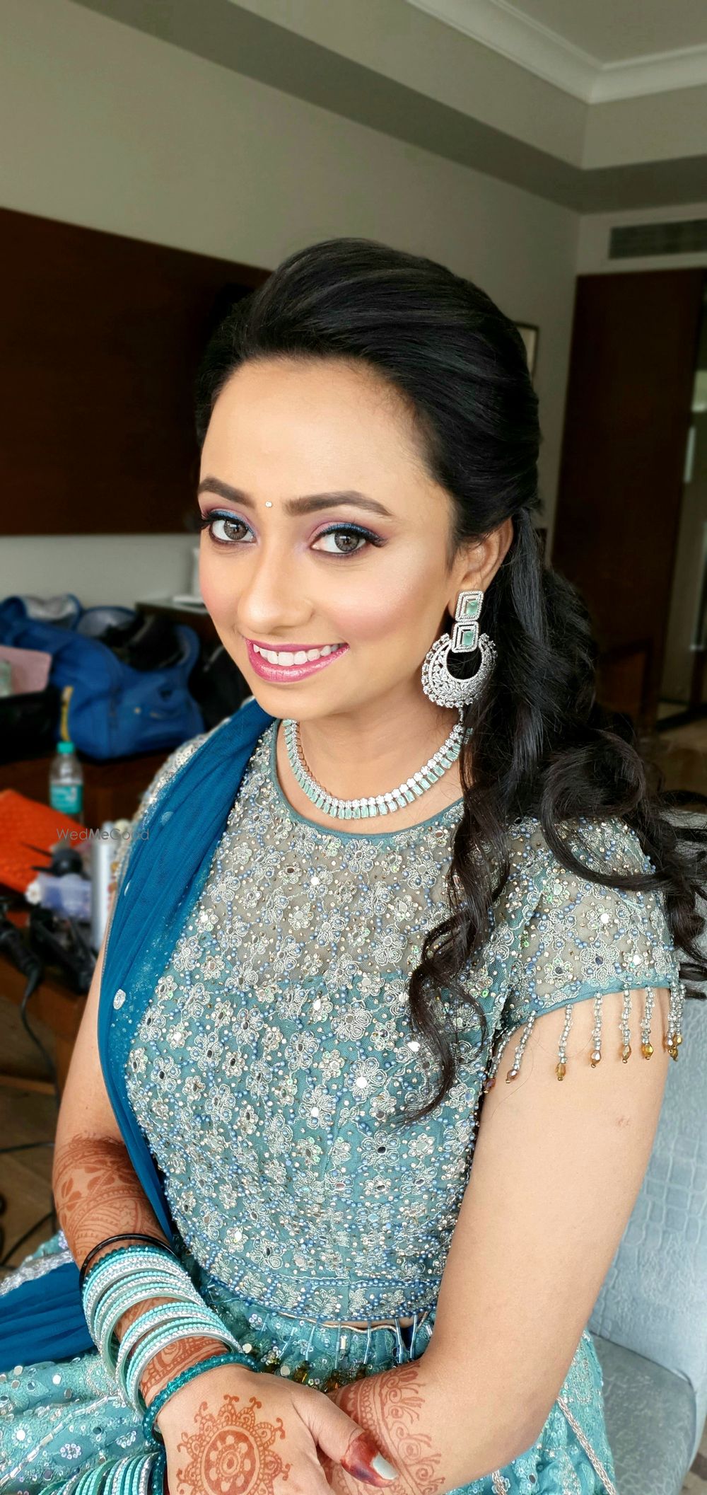 Photo From Somya Bride - By Makeup by Sumit Kaur