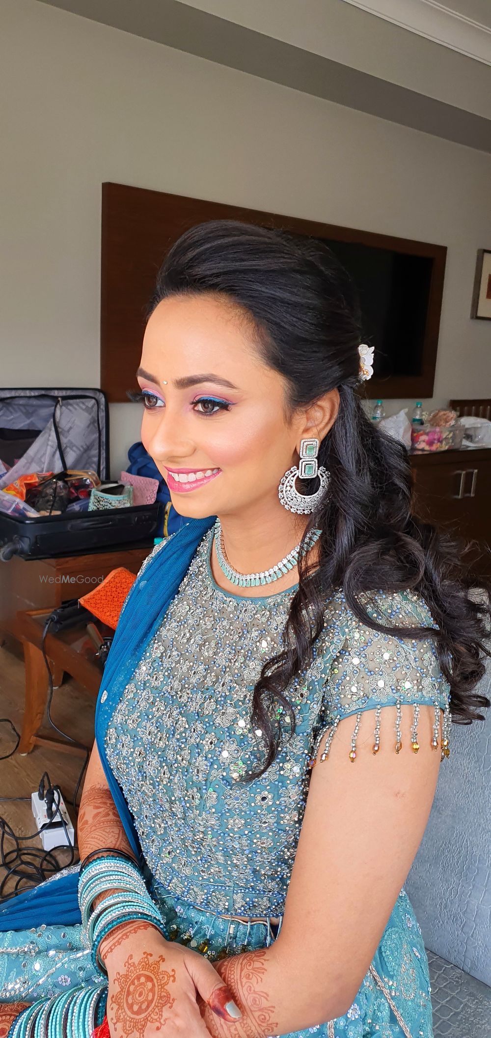 Photo From Somya Bride - By Makeup by Sumit Kaur