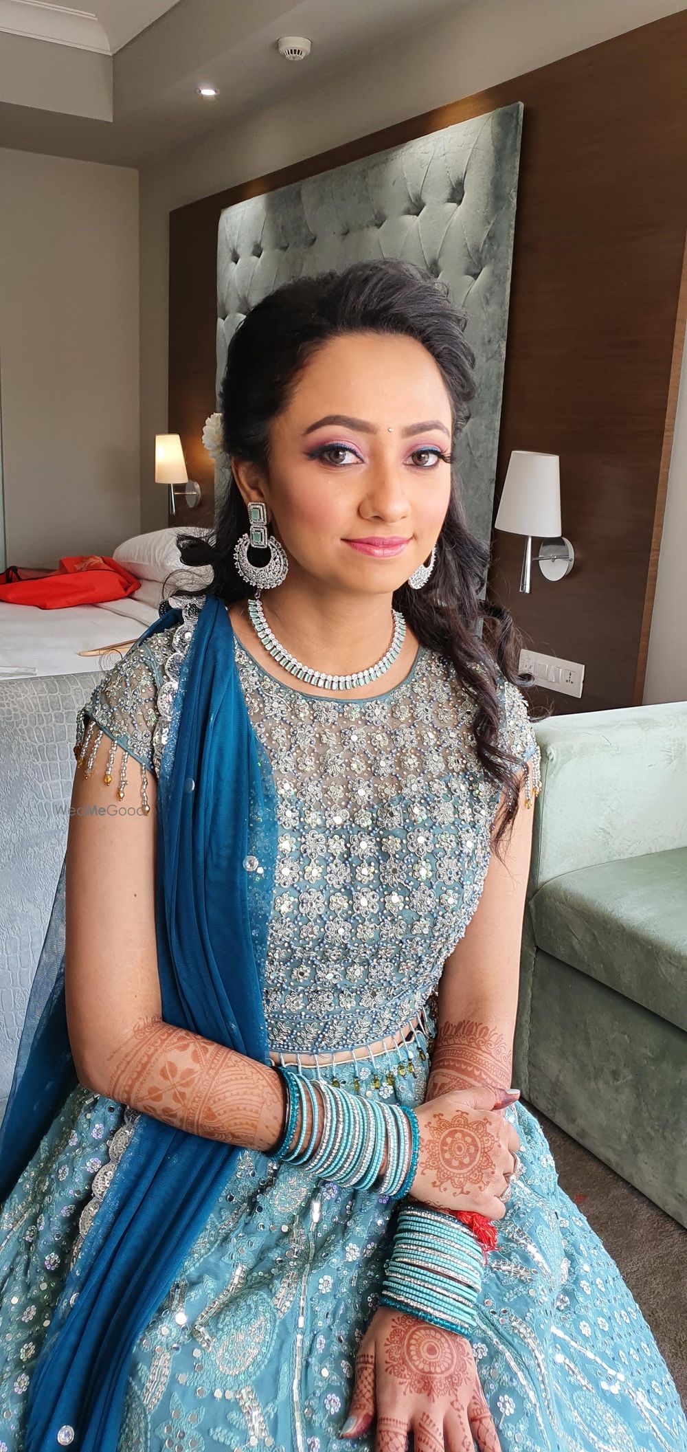 Photo From Somya Bride - By Makeup by Sumit Kaur