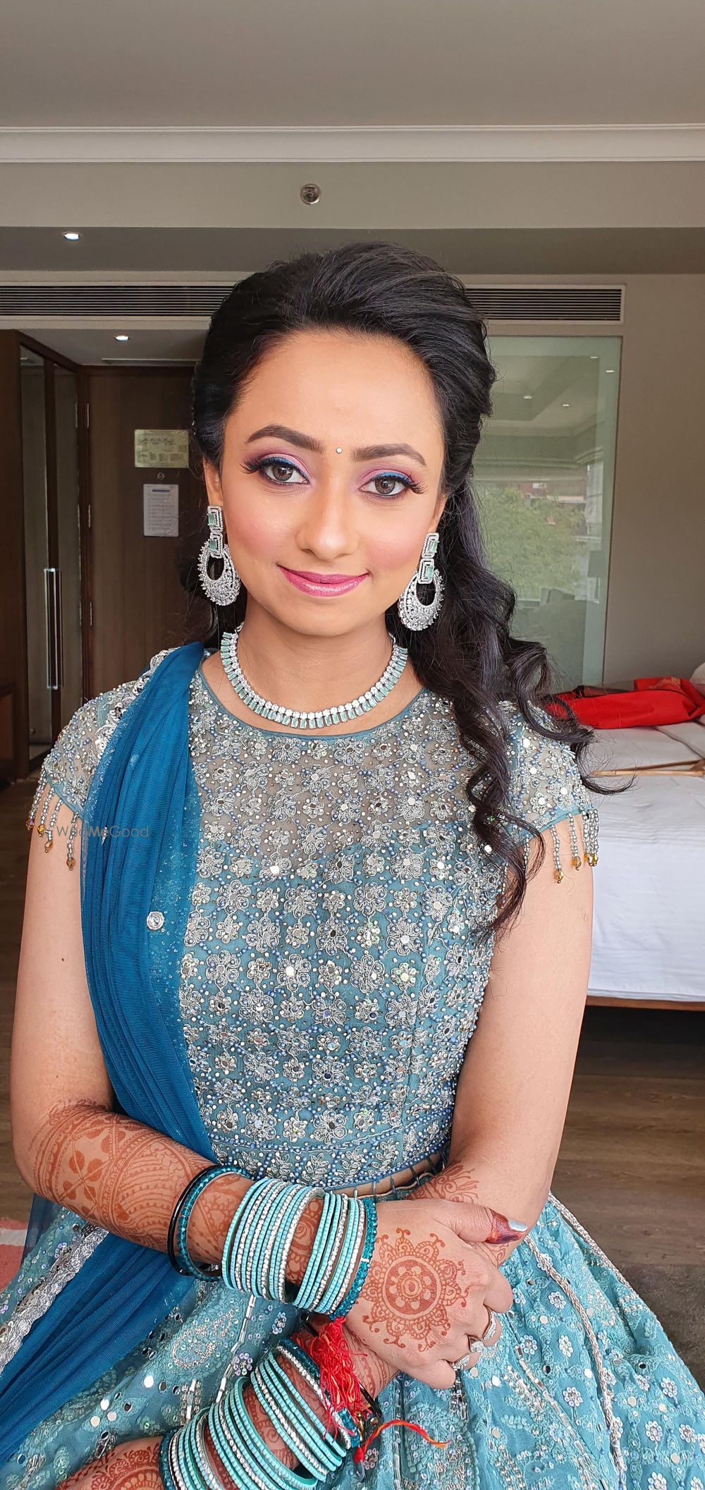 Photo From Somya Bride - By Makeup by Sumit Kaur