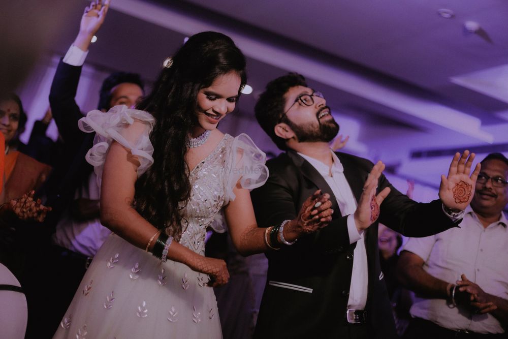 Photo From Gayatri X Rahul - By The Perfect Knock Entertainment