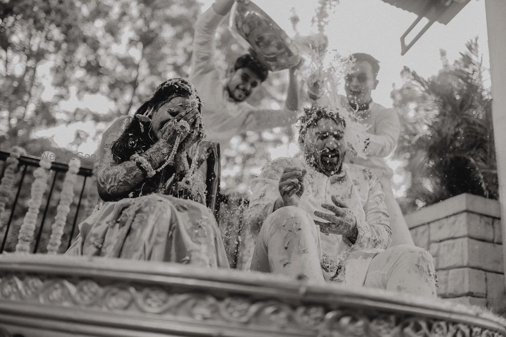 Photo From Gayatri X Rahul - By The Perfect Knock Entertainment