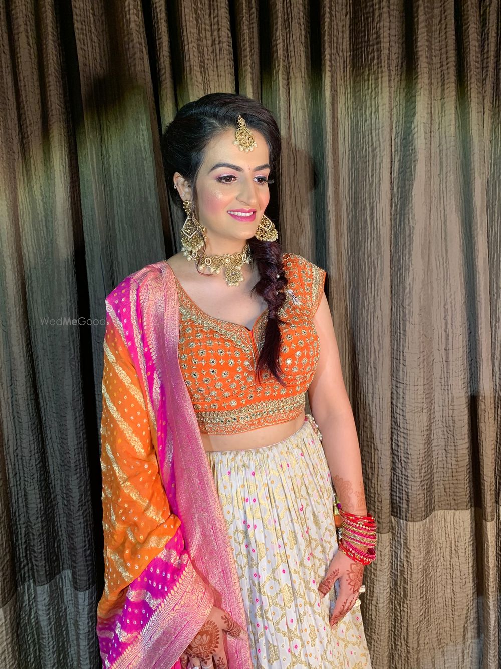 Photo From Deeksha - By Makeup by Anshika Aggarwal