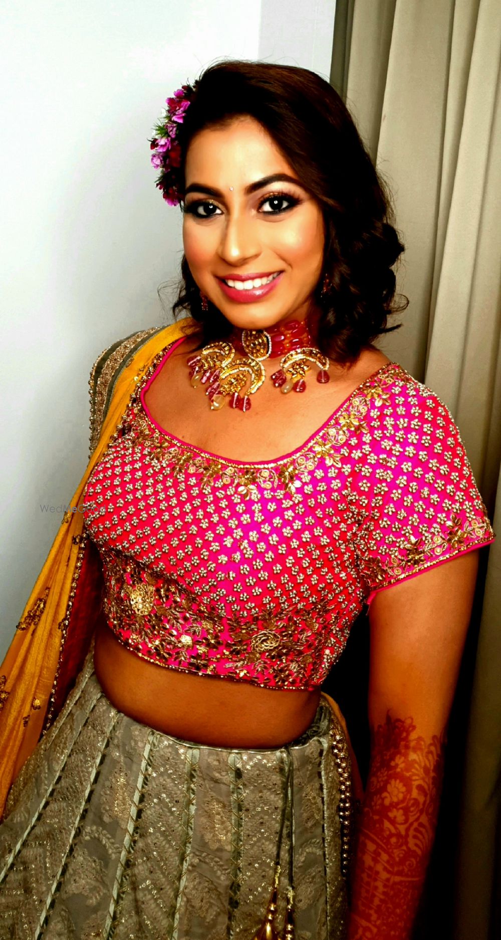 Photo From Somya Bride - By Makeup by Sumit Kaur