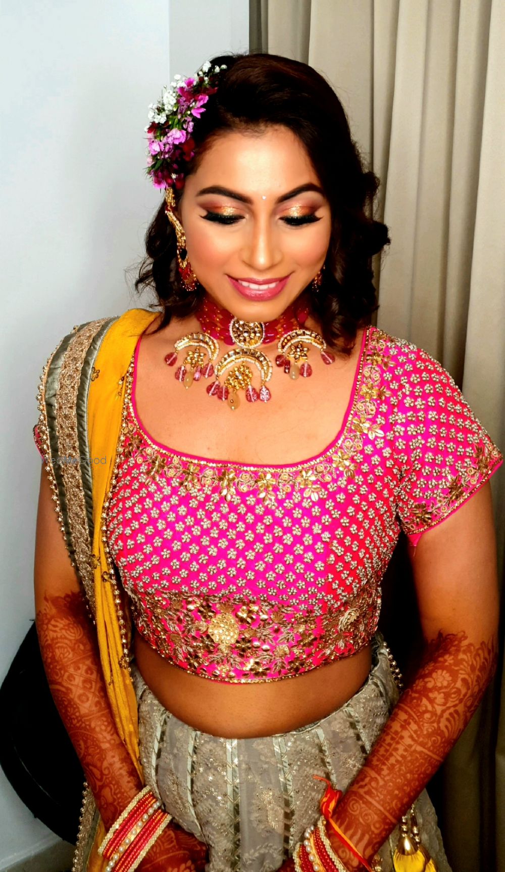 Photo From Somya Bride - By Makeup by Sumit Kaur