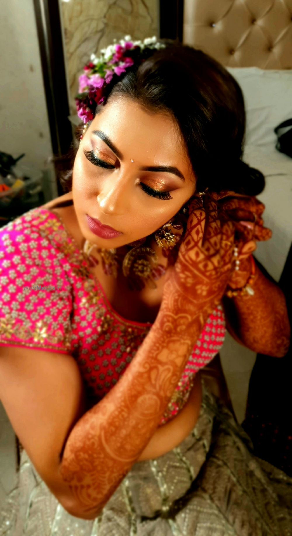 Photo From Somya Bride - By Makeup by Sumit Kaur