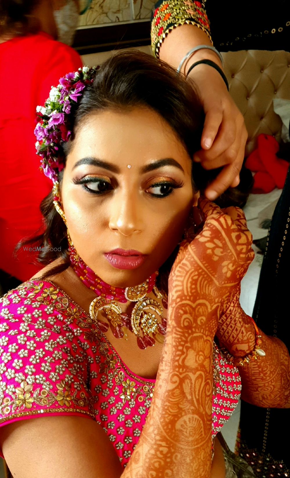 Photo From Somya Bride - By Makeup by Sumit Kaur