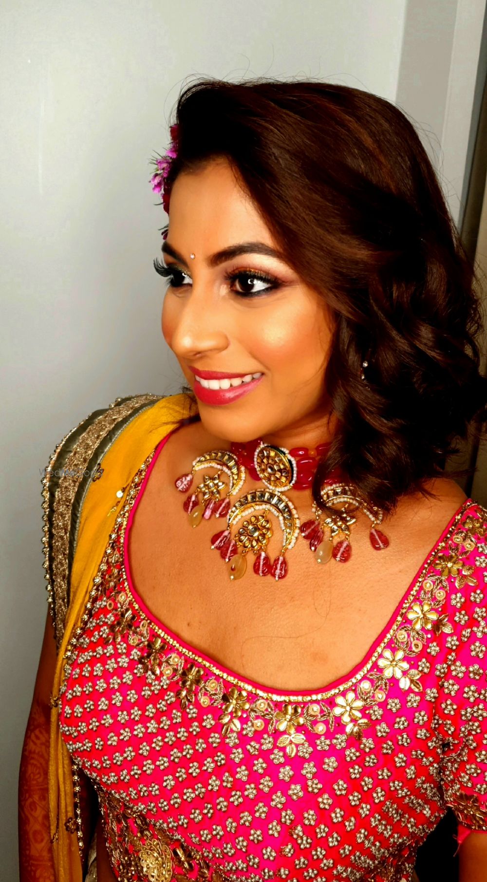 Photo From Somya Bride - By Makeup by Sumit Kaur