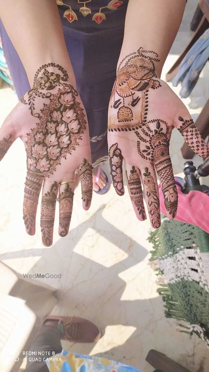 Photo From Rajasthani mehndi art - By Rajasthani Mehandi Art