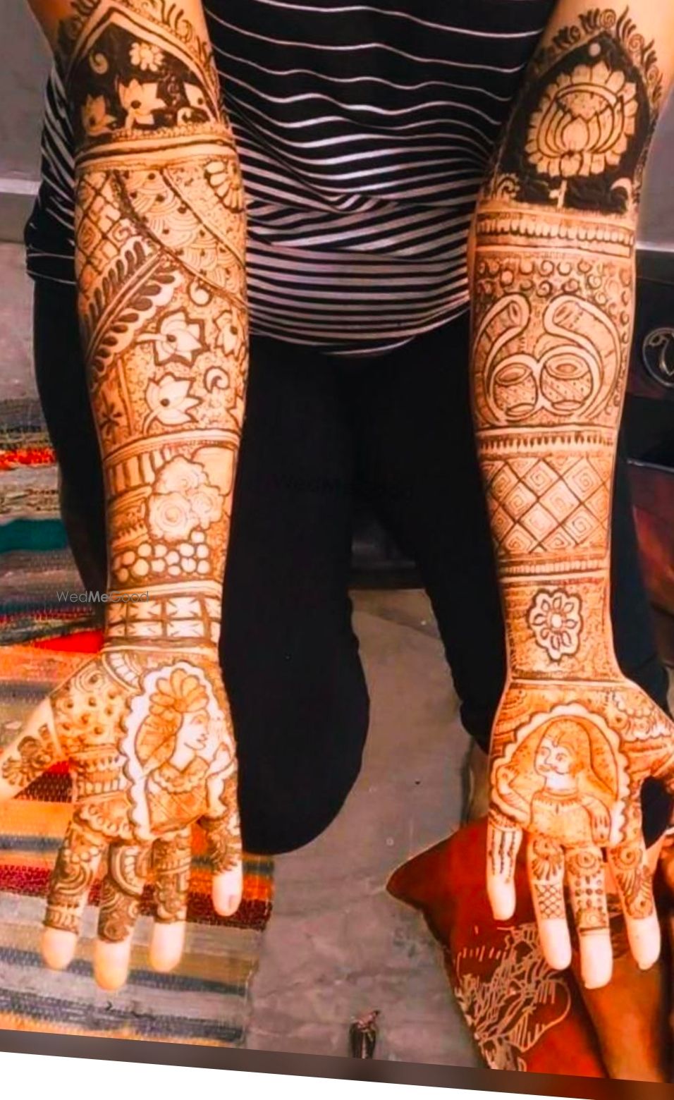 Photo From Rajasthani mehndi art - By Rajasthani Mehandi Art