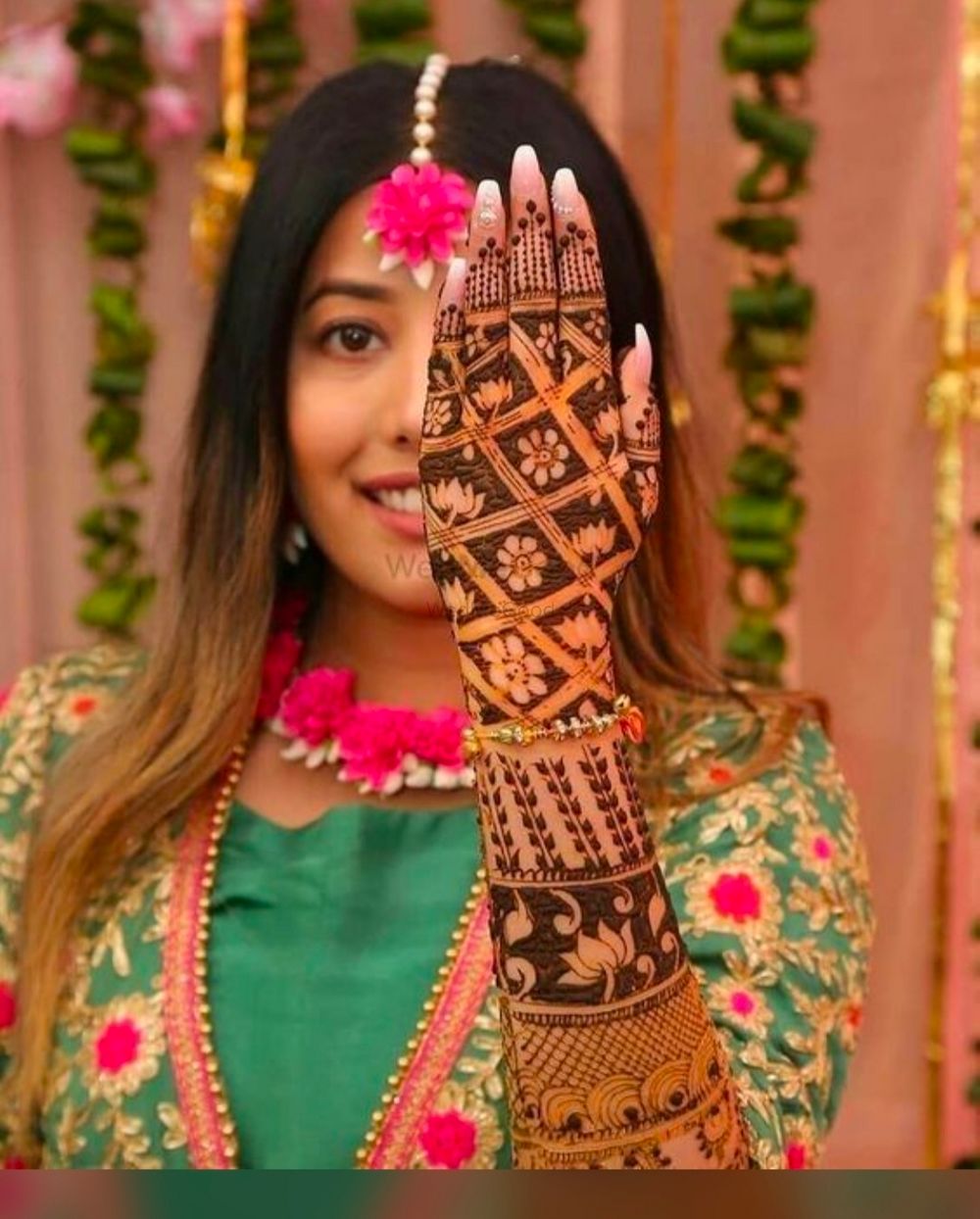 Photo From Rajasthani mehndi art - By Rajasthani Mehandi Art