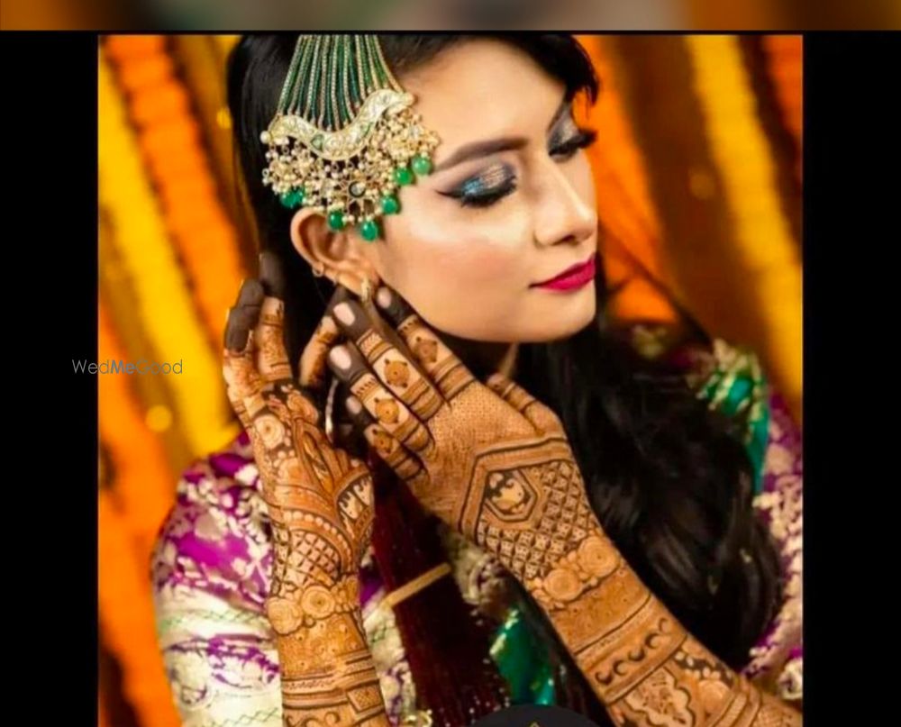 Photo From Rajasthani mehndi art - By Rajasthani Mehandi Art