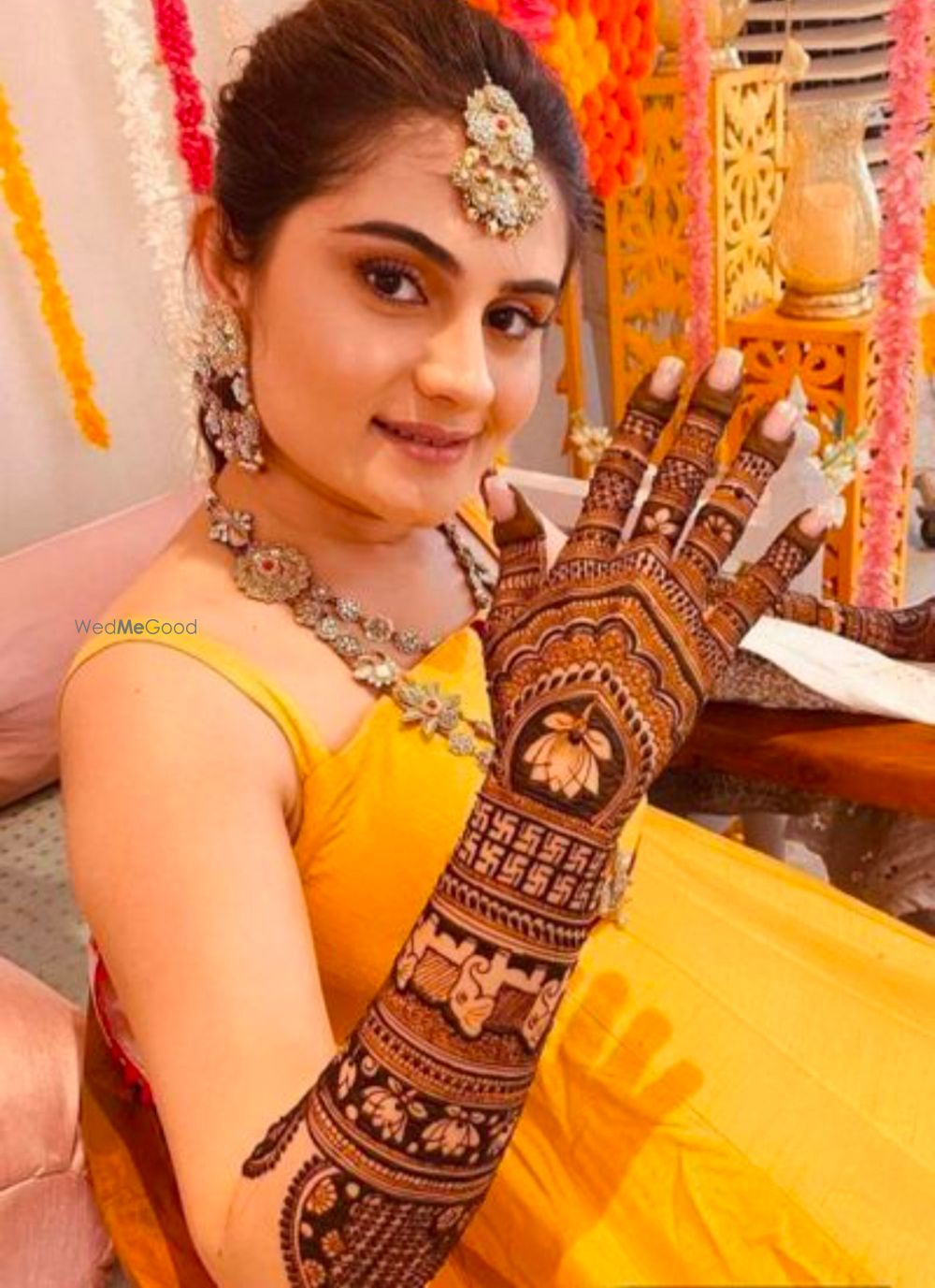 Photo From Rajasthani mehndi art - By Ravi Bridal Mehndi