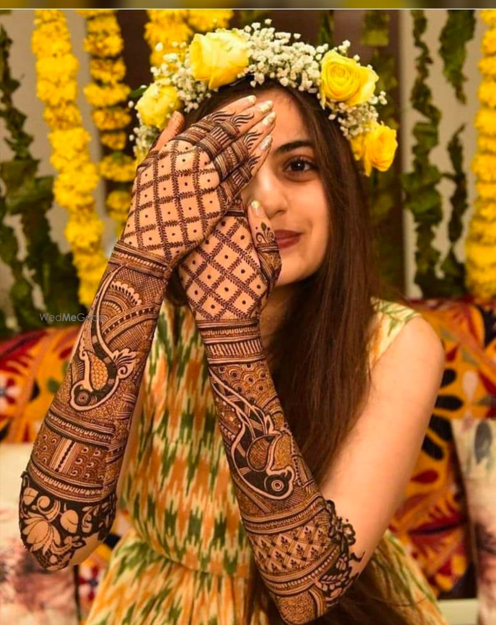 Photo From Rajasthani mehndi art - By Rajasthani Mehandi Art