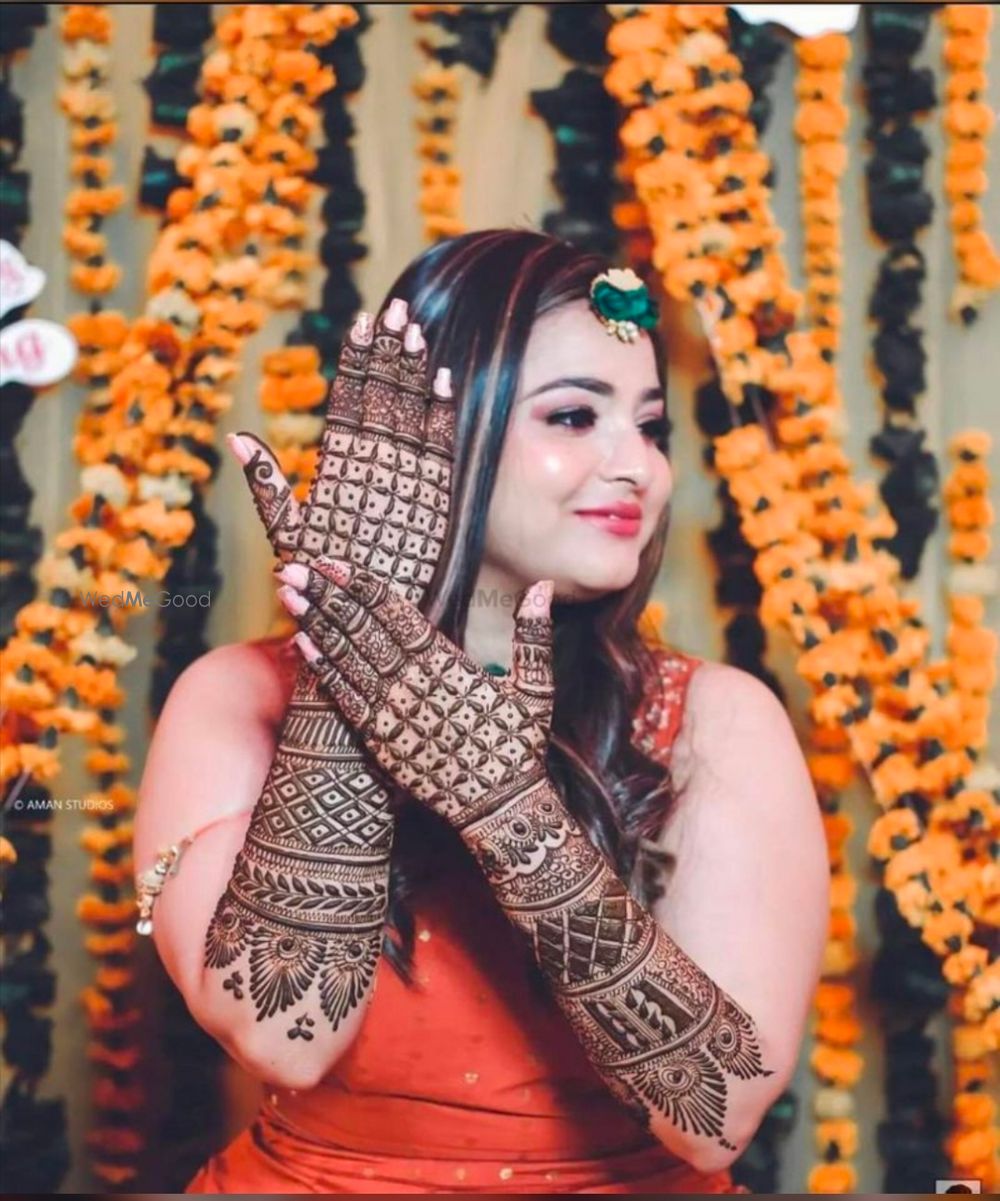 Photo From Rajasthani mehndi art - By Rajasthani Mehandi Art