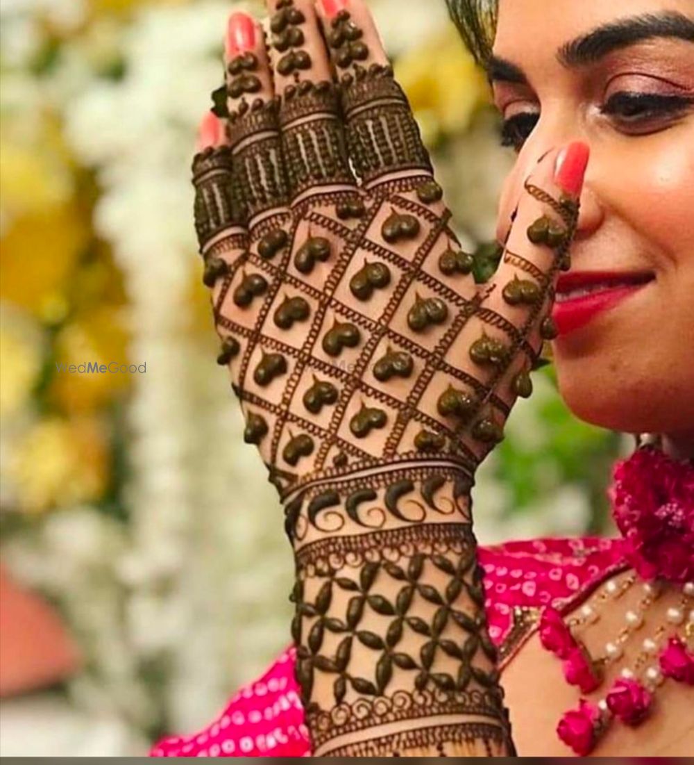 Photo From Rajasthani mehndi art - By Rajasthani Mehandi Art