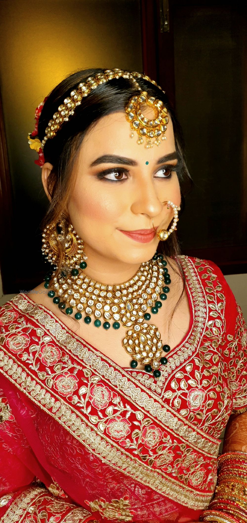 Photo From Nitisha Bride - By Makeup by Sumit Kaur