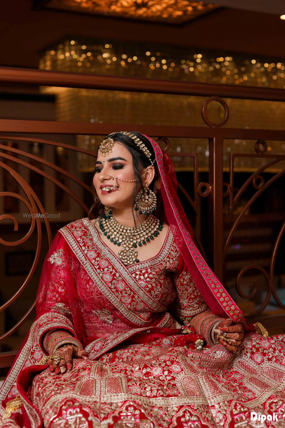 Photo From Nitisha Bride - By Makeup by Sumit Kaur