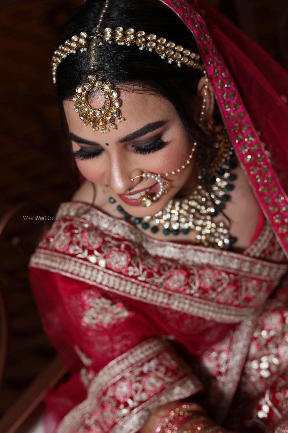 Photo From Nitisha Bride - By Makeup by Sumit Kaur