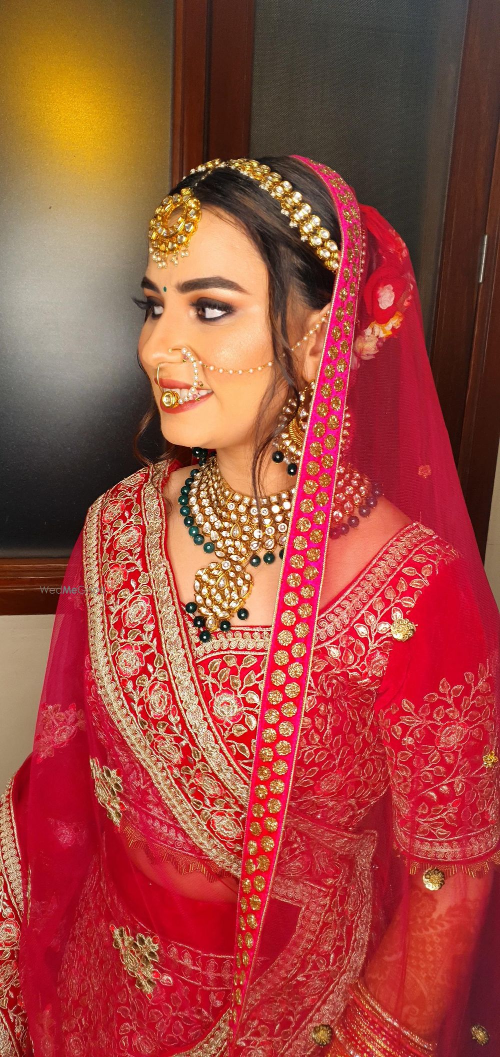 Photo From Nitisha Bride - By Makeup by Sumit Kaur