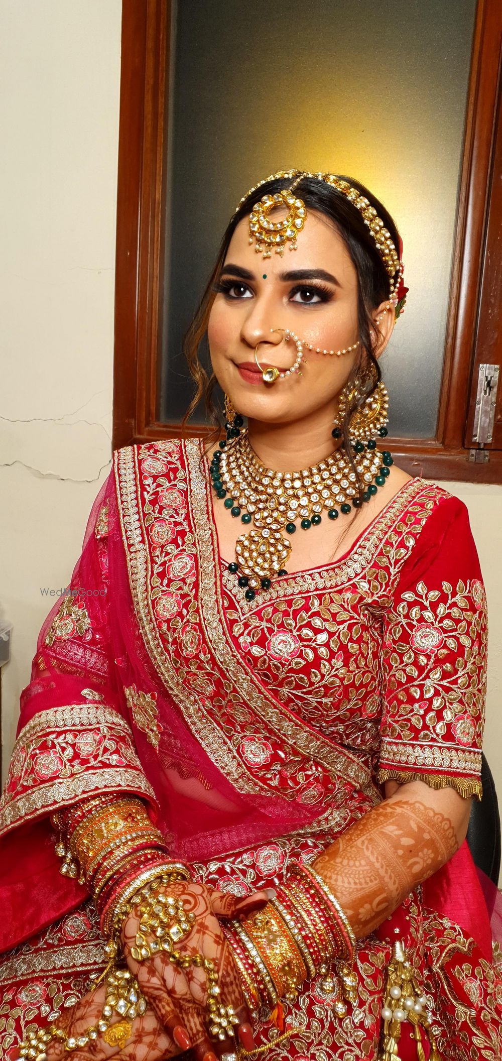 Photo From Nitisha Bride - By Makeup by Sumit Kaur