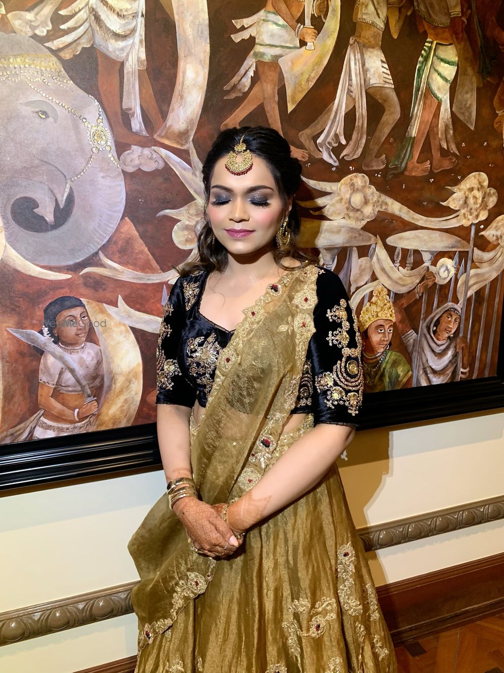 Photo From Millind Gaba- celeb affair - By Makeup by Anshika Aggarwal