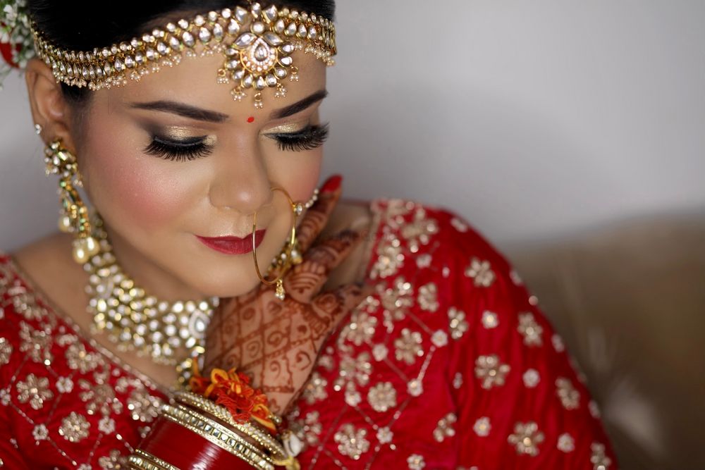 Photo From Isha - By Makeup by Anshika Aggarwal